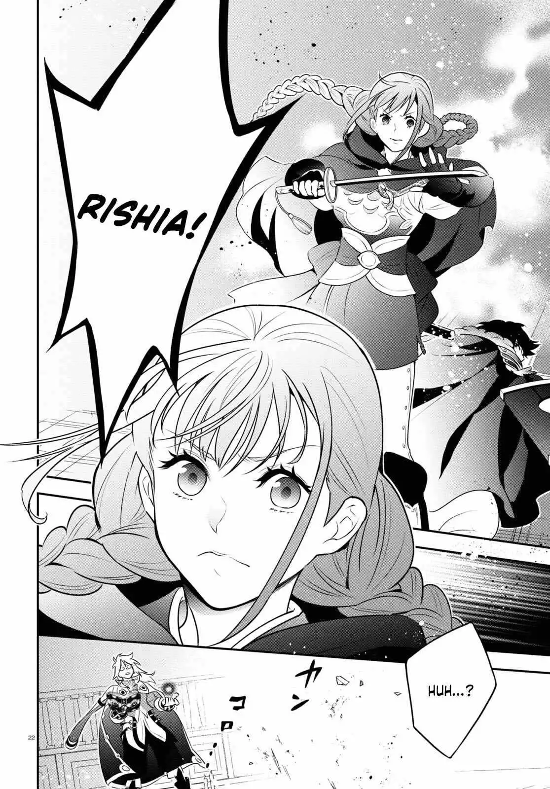 The Rising Of The Shield Hero Chapter 86 24